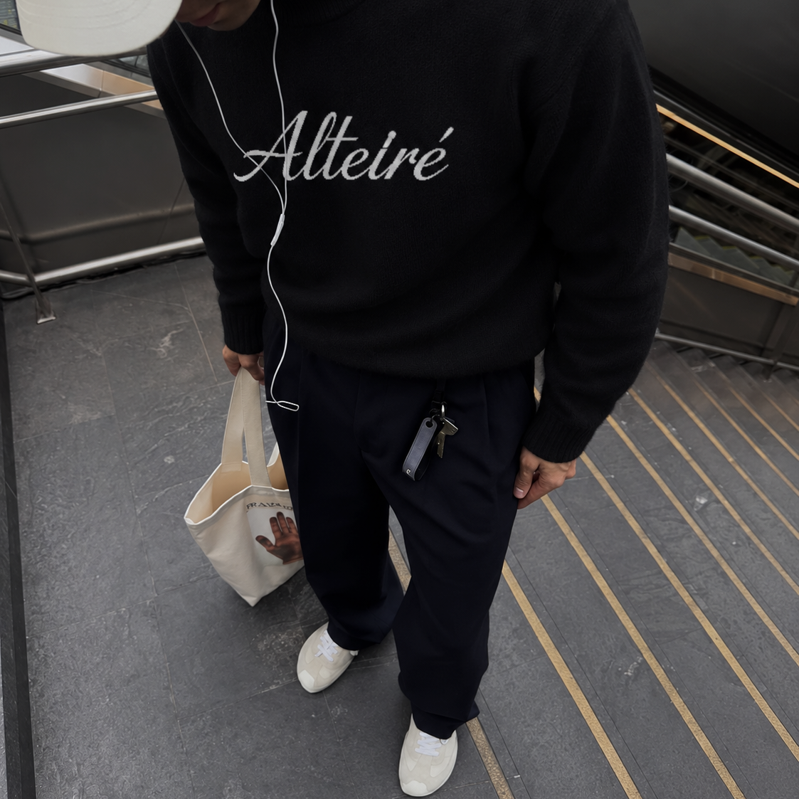 NOIR KNITWEAR