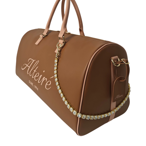 "DUNÉ" DUFFLE BAG