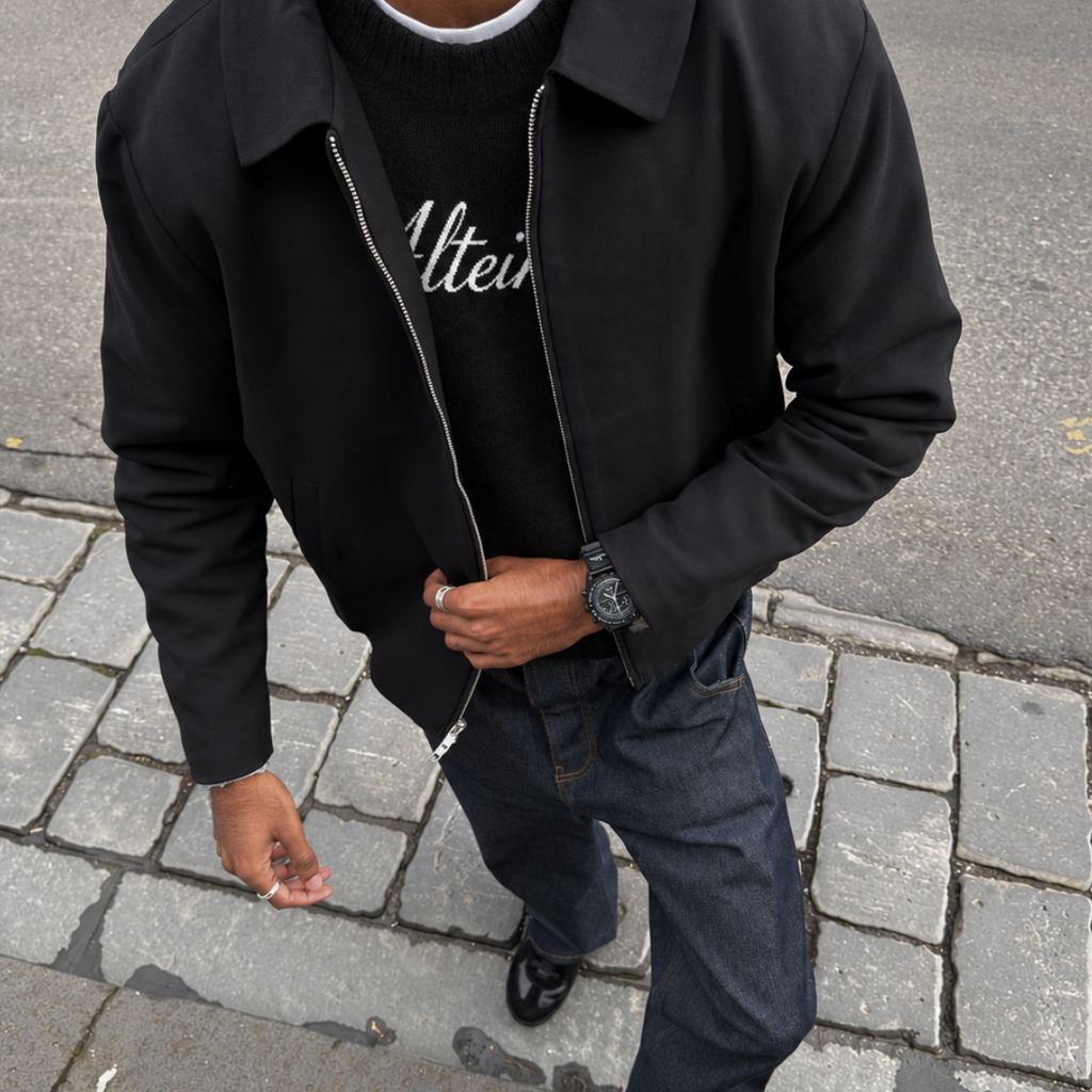 NOIR KNITWEAR