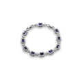 Alteire azuré bracelet - transparent