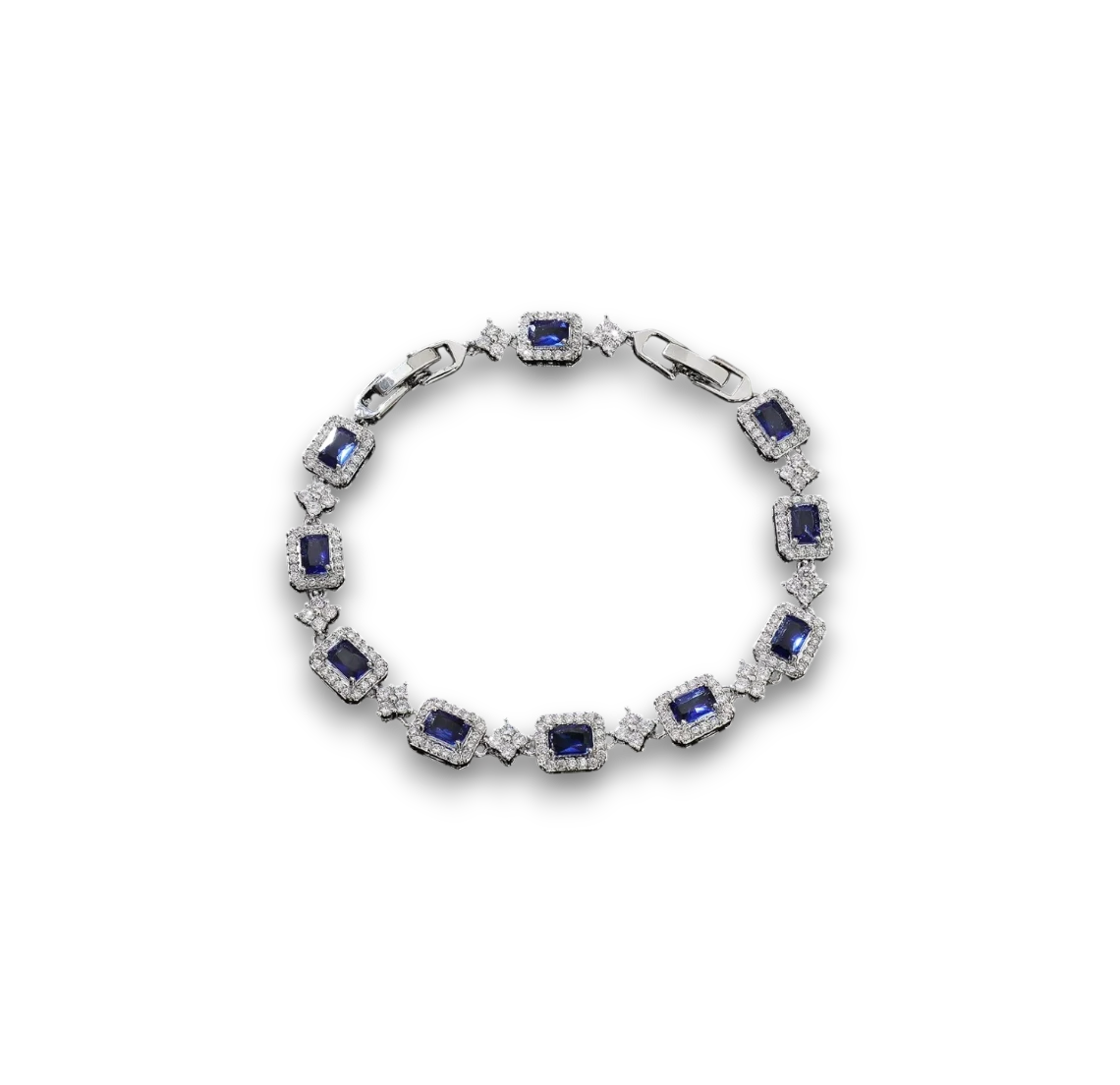 Alteire azuré bracelet - transparent