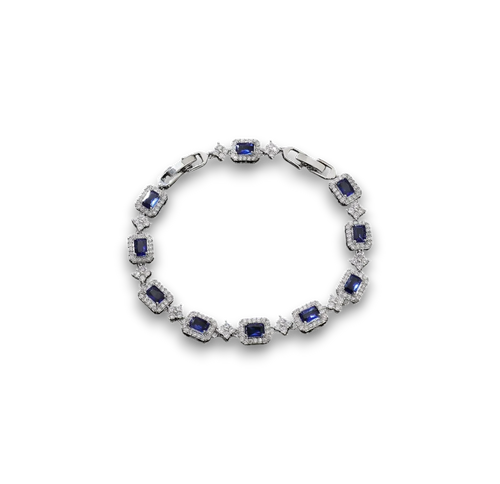 Alteire azuré bracelet - transparent