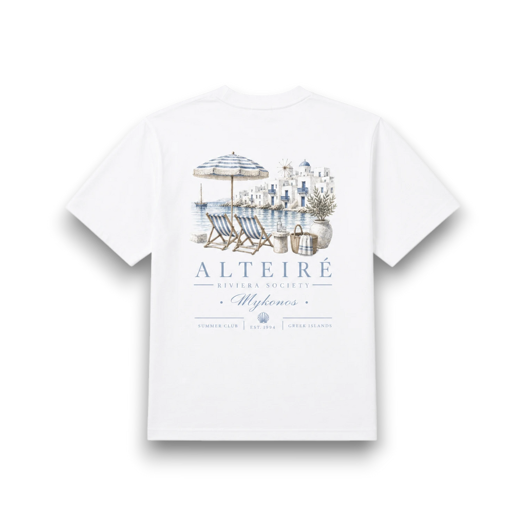 MYKONOS T-SHIRT