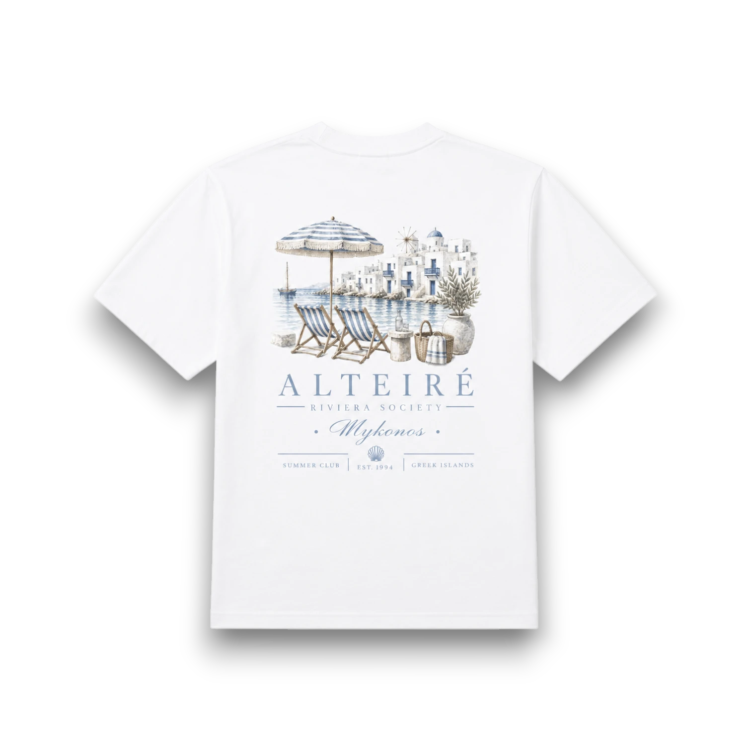 MYKONOS T-SHIRT