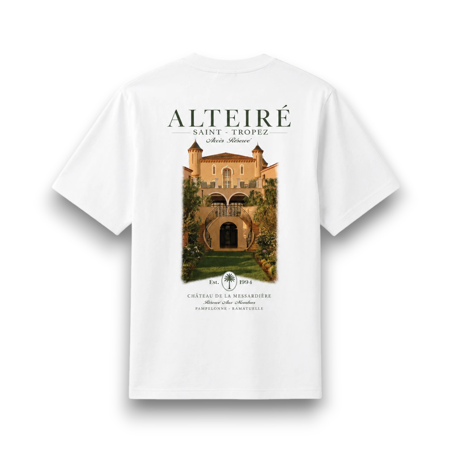 ST TROPEZ RESERVE T-SHIRT