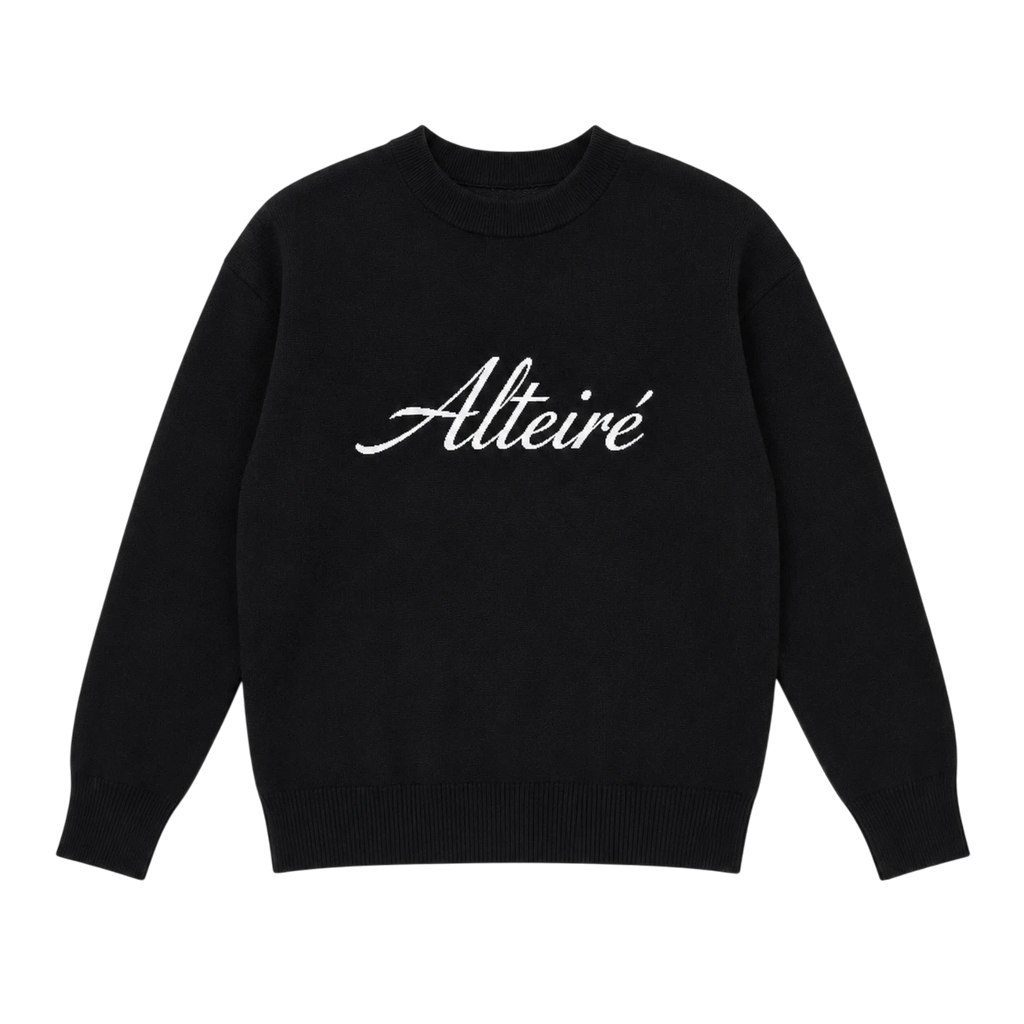 NOIR KNITWEAR