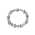 HALO BRACELET - SILVER