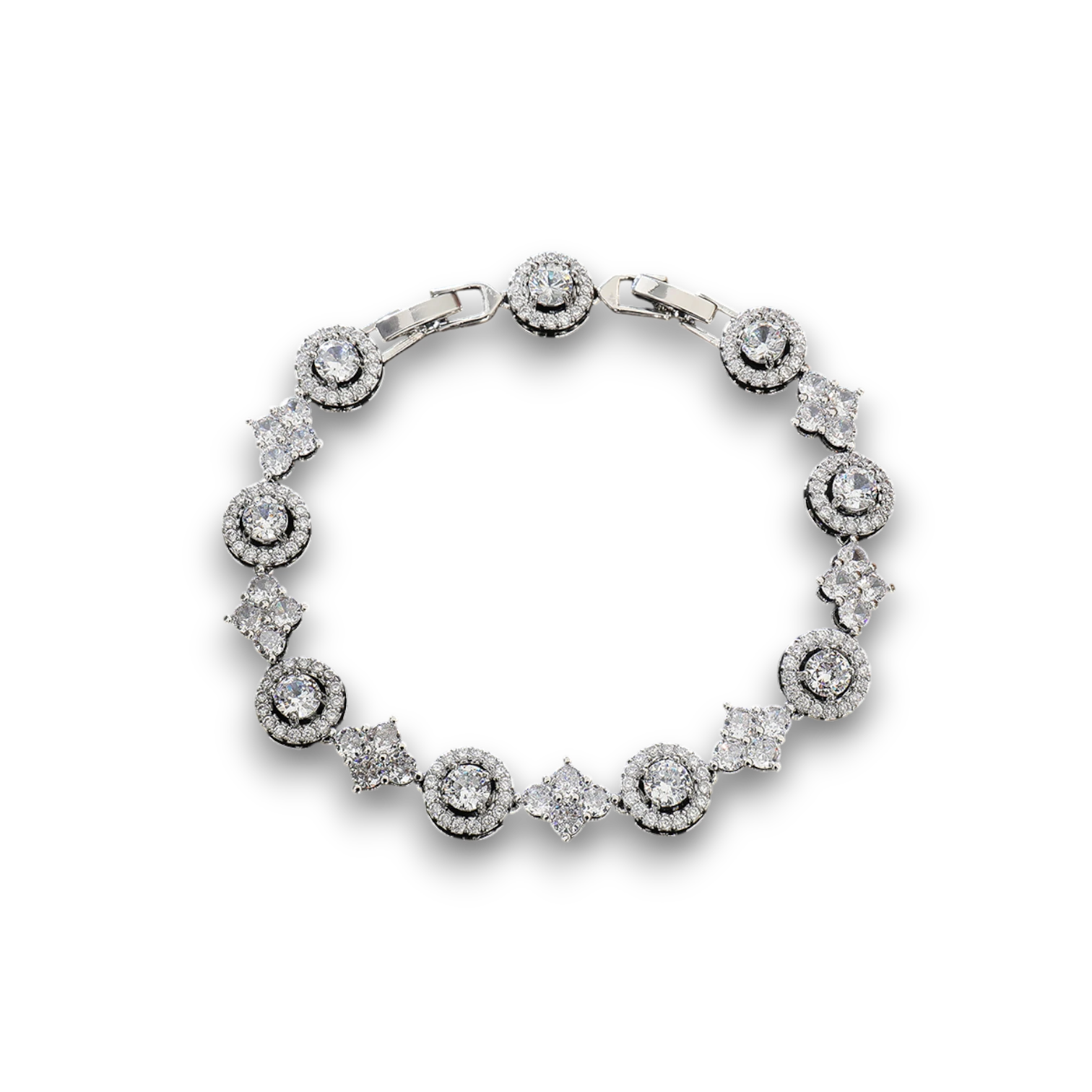 HALO BRACELET - SILVER