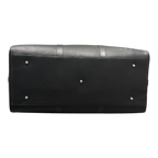 "NOIR" DUFFLE BAG