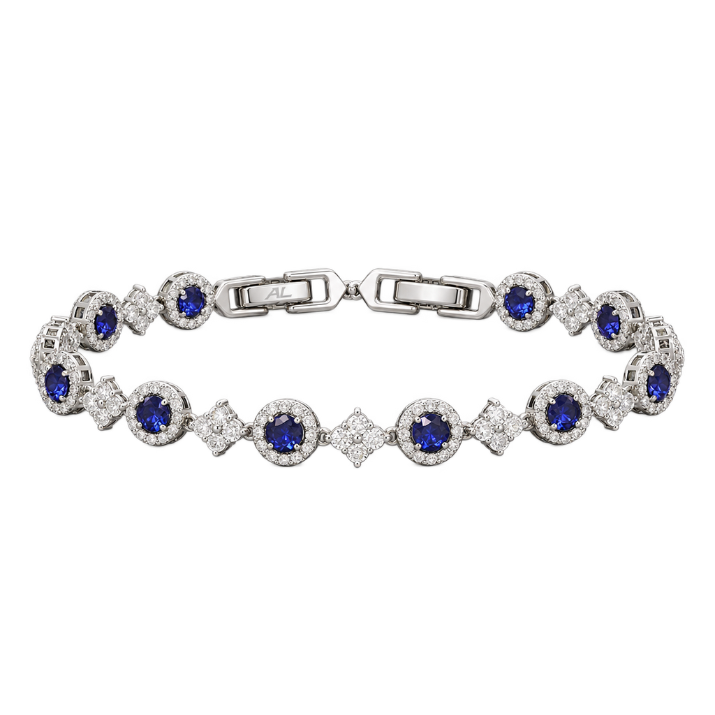 HALO BRACELET - BLUE
