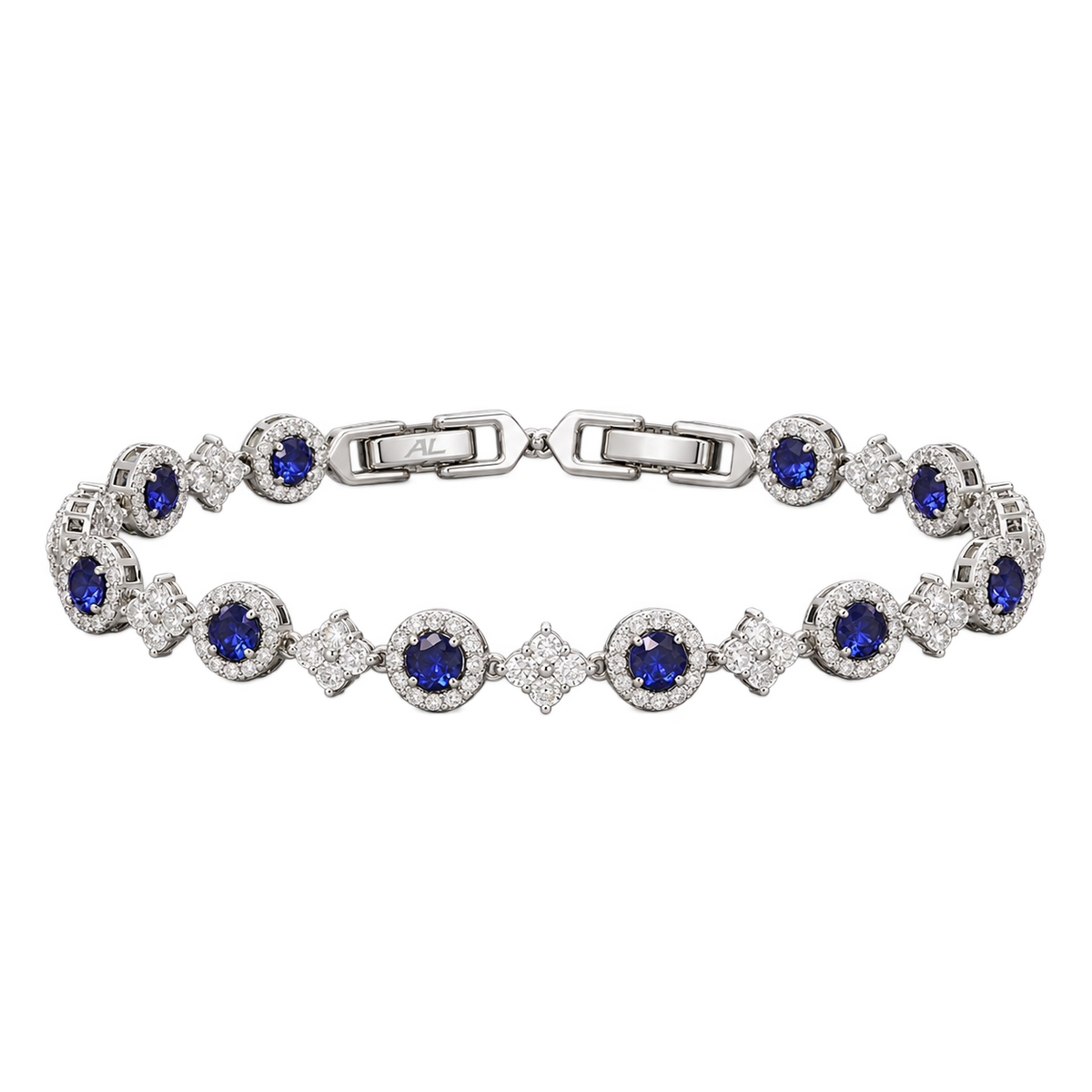 HALO BRACELET - BLUE