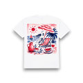RIVIERA SUNSET T - SHIRT