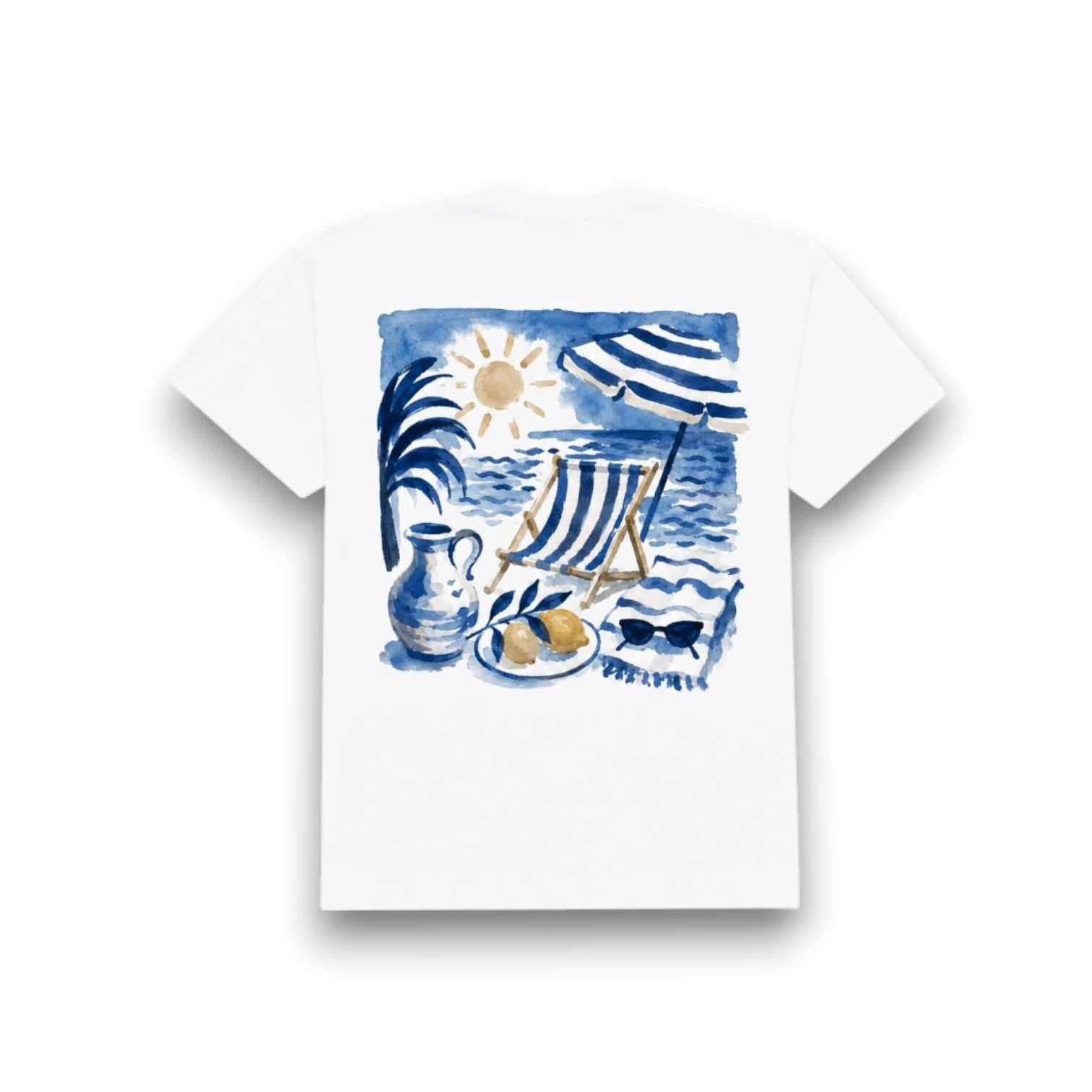 RIVIERA HOURS T - SHIRT
