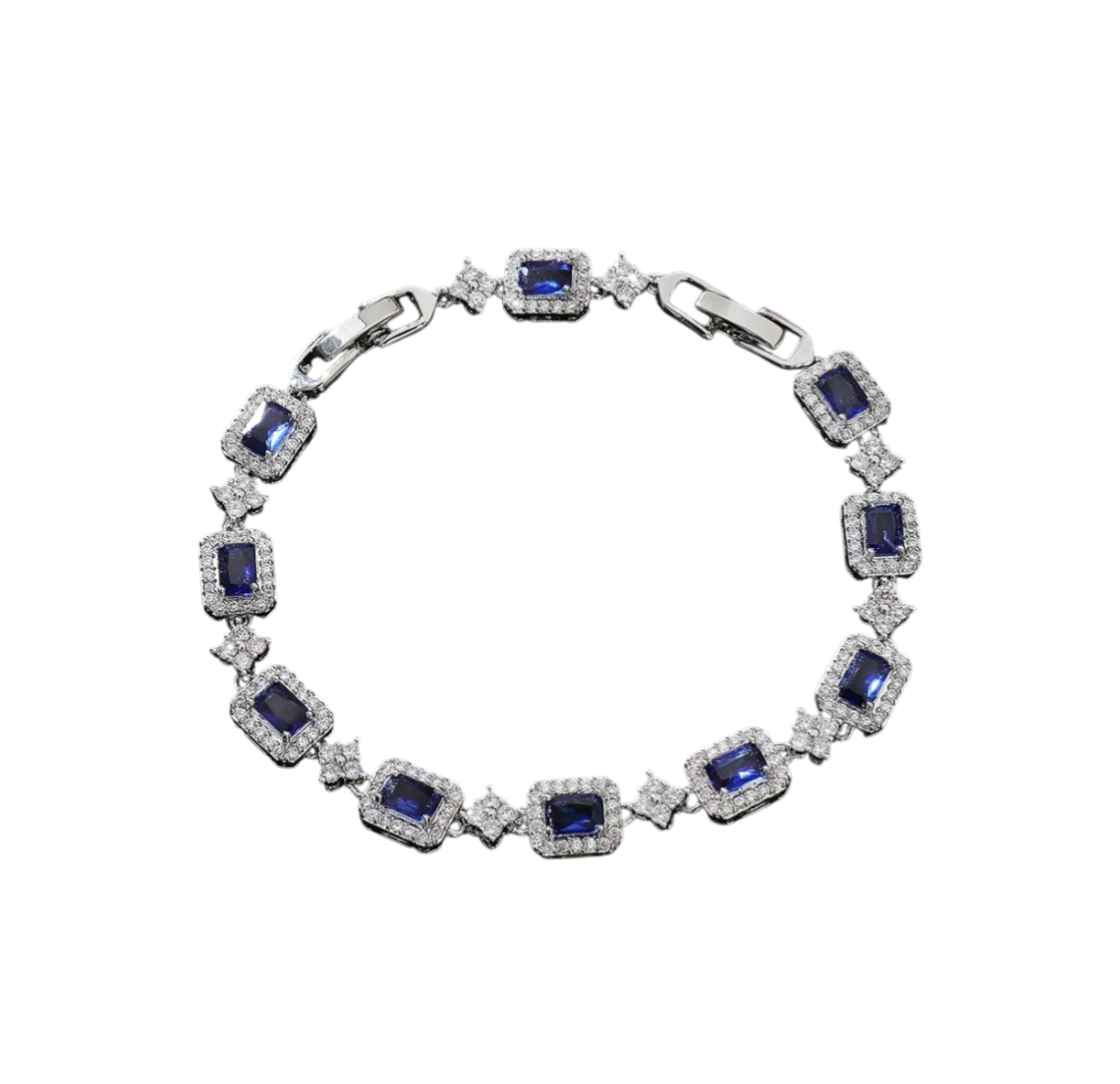 "azure" bracelet
