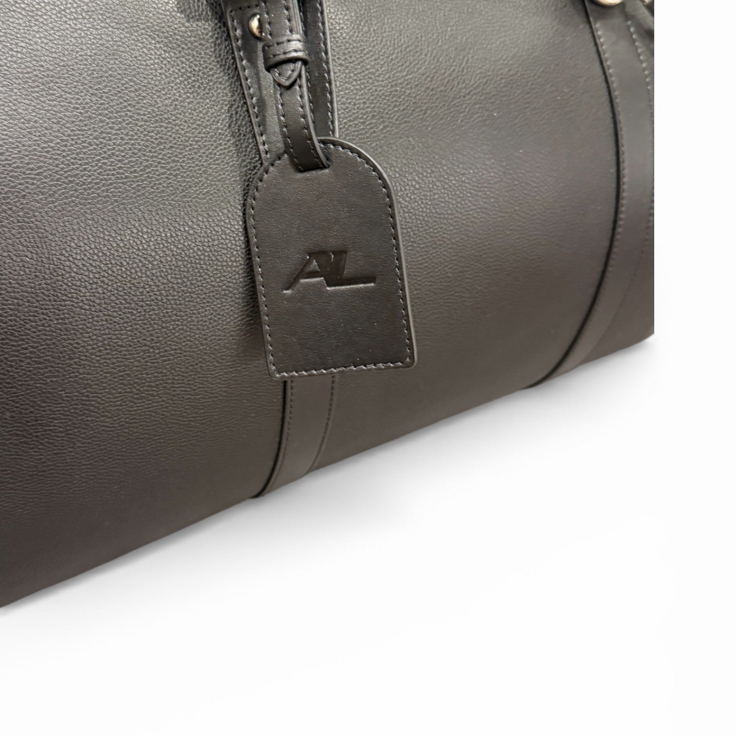 ”noir”  duffle bag