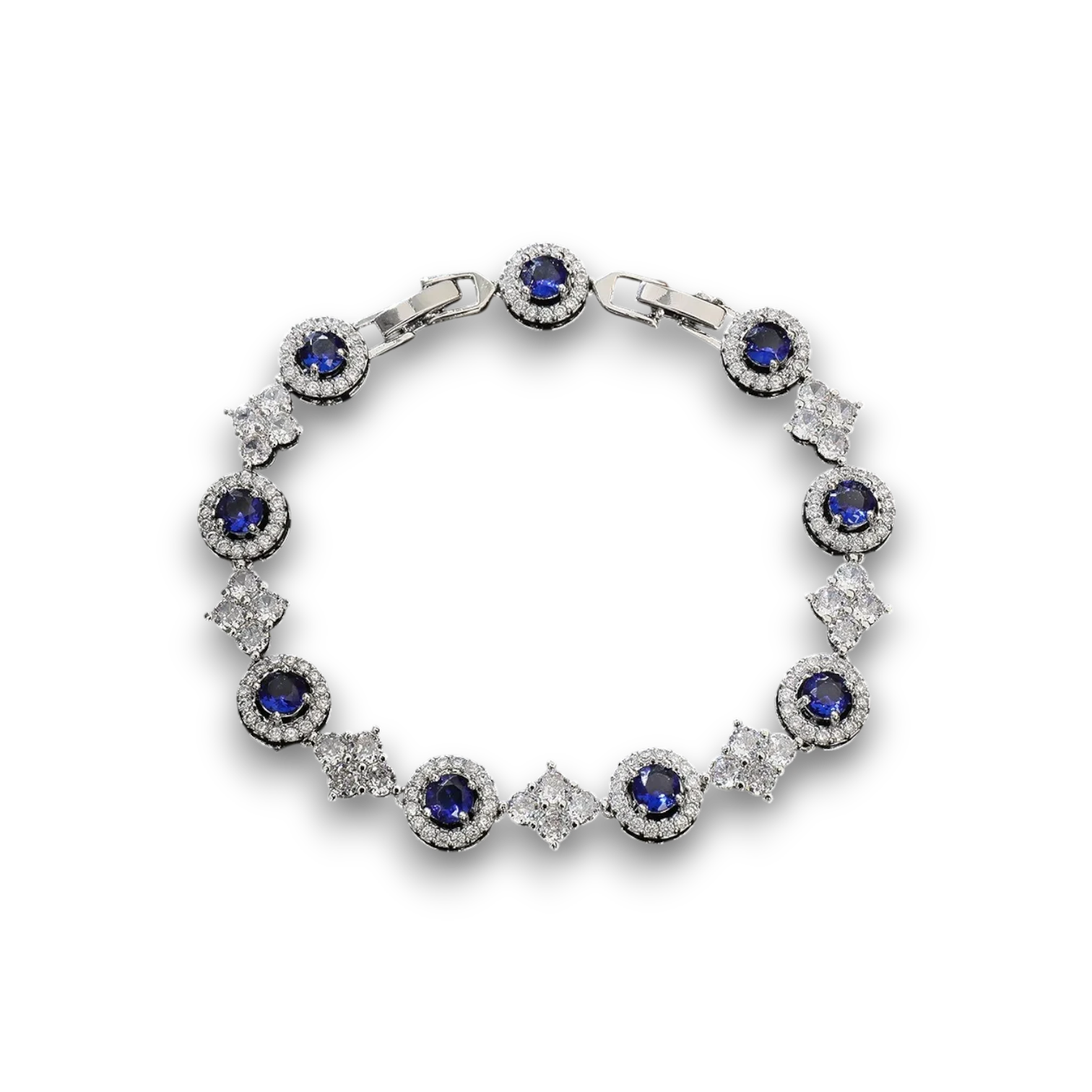 HALO BRACELET - BLUE