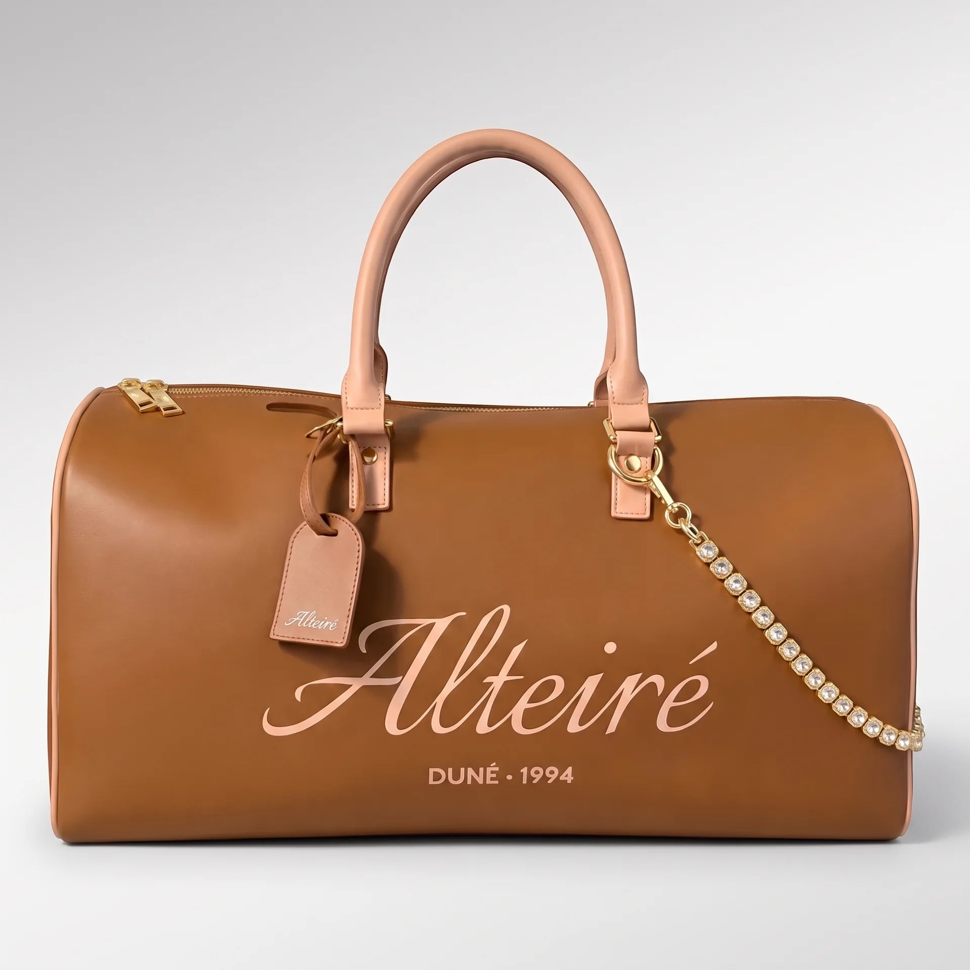 "DUNÉ" DUFFLE BAG