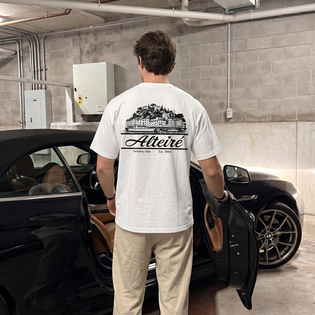 PORTOFINO T-SHIRT
