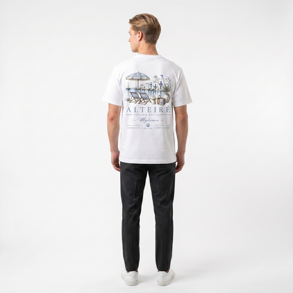 MYKONOS T-SHIRT