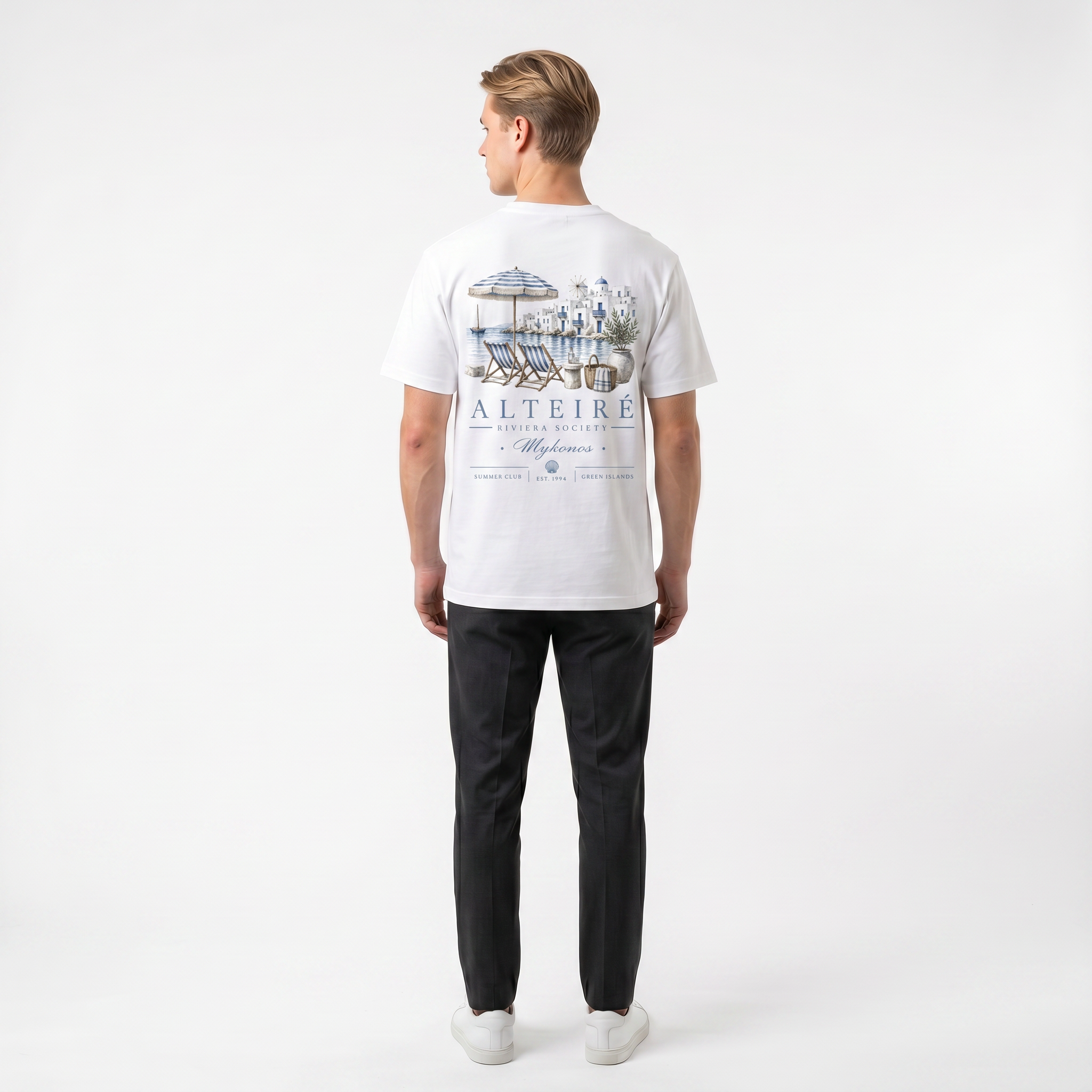 MYKONOS T-SHIRT