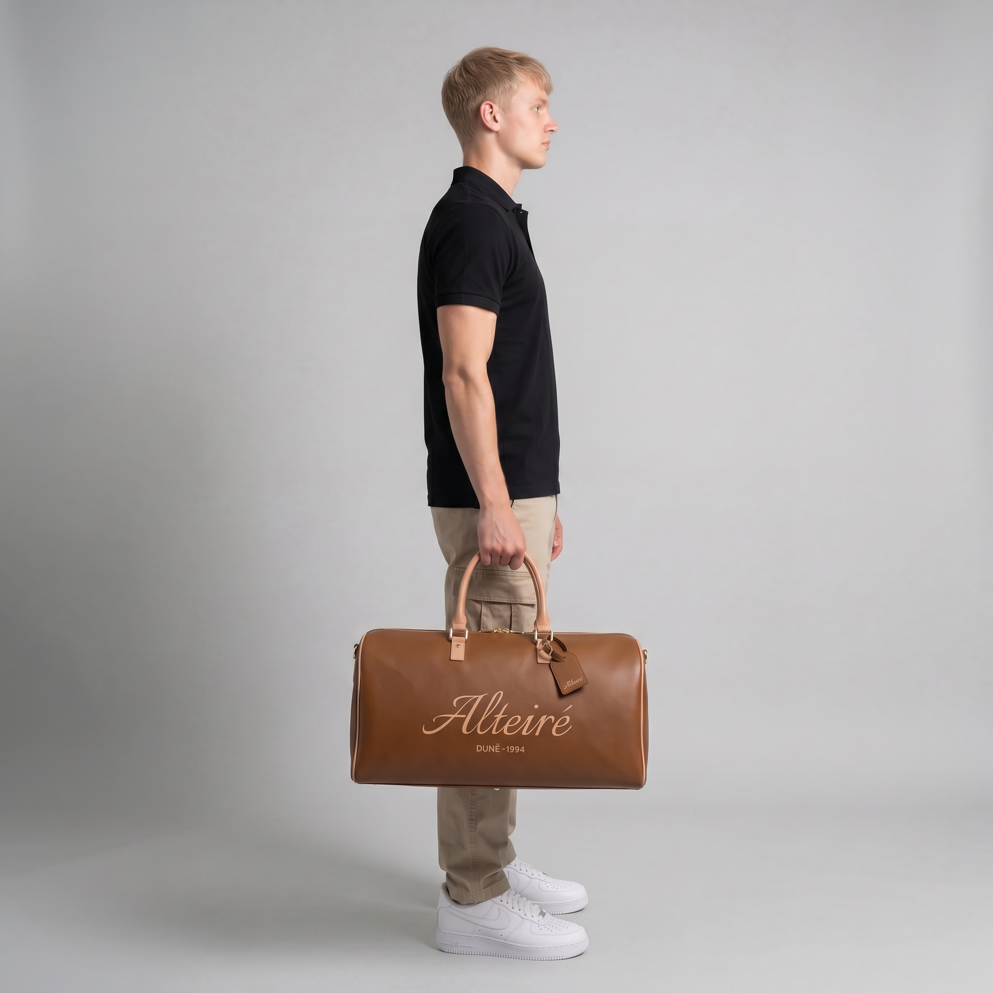 "DUNÉ" DUFFLE BAG