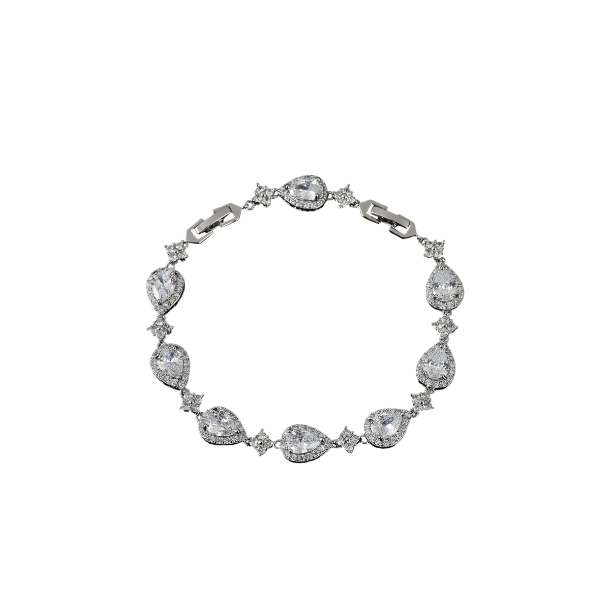 ”tear drop” bracelet