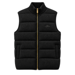 KNITTED VEST