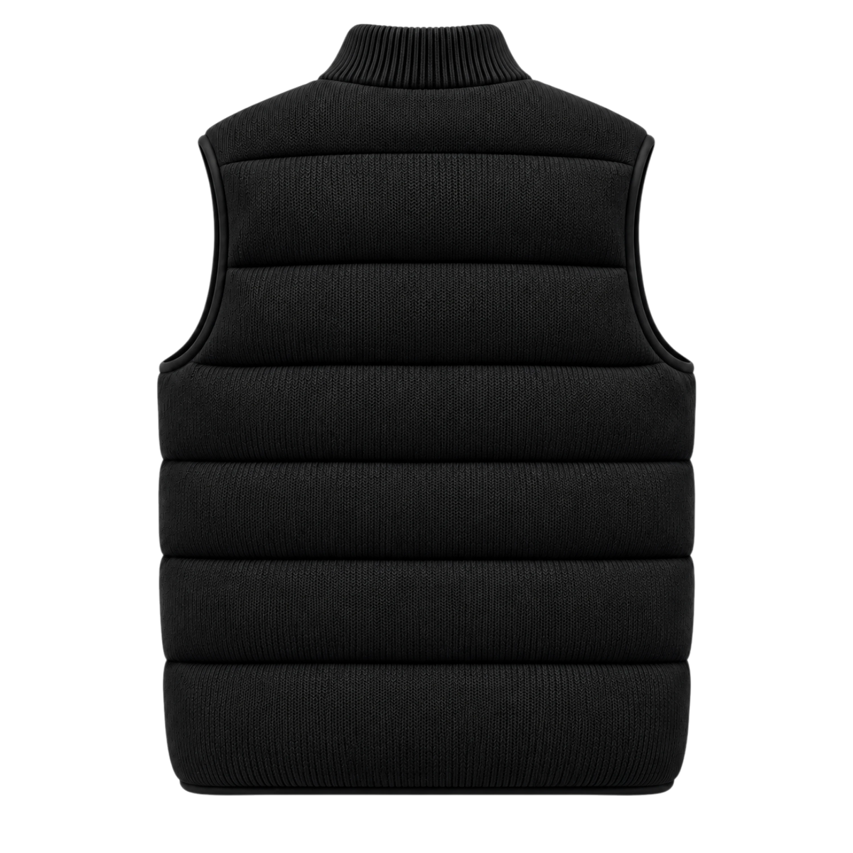 KNITTED VEST