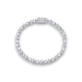 "STAR" BRACELET - SILVER
