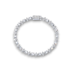 "STAR" BRACELET - SILVER