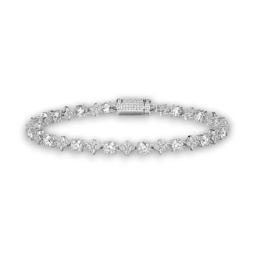 "STAR" BRACELET - SILVER