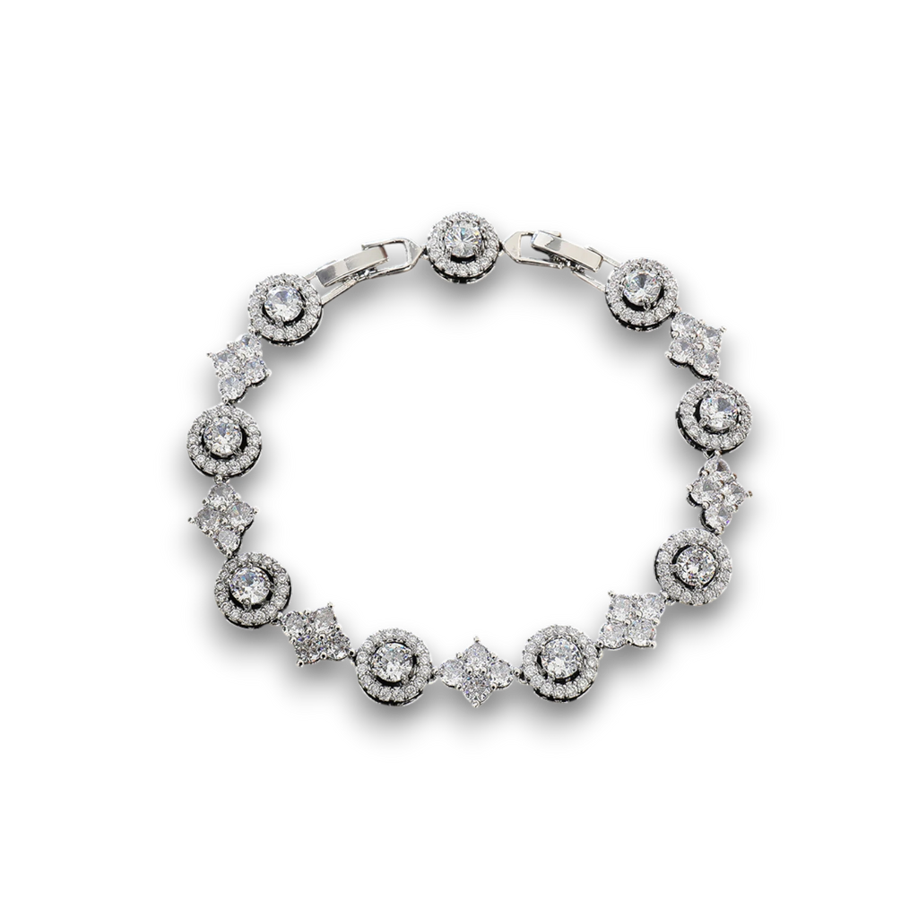 HALO BRACELET - SILVER