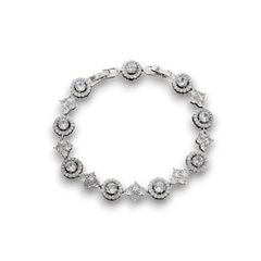 HALO BRACELET - SILVER