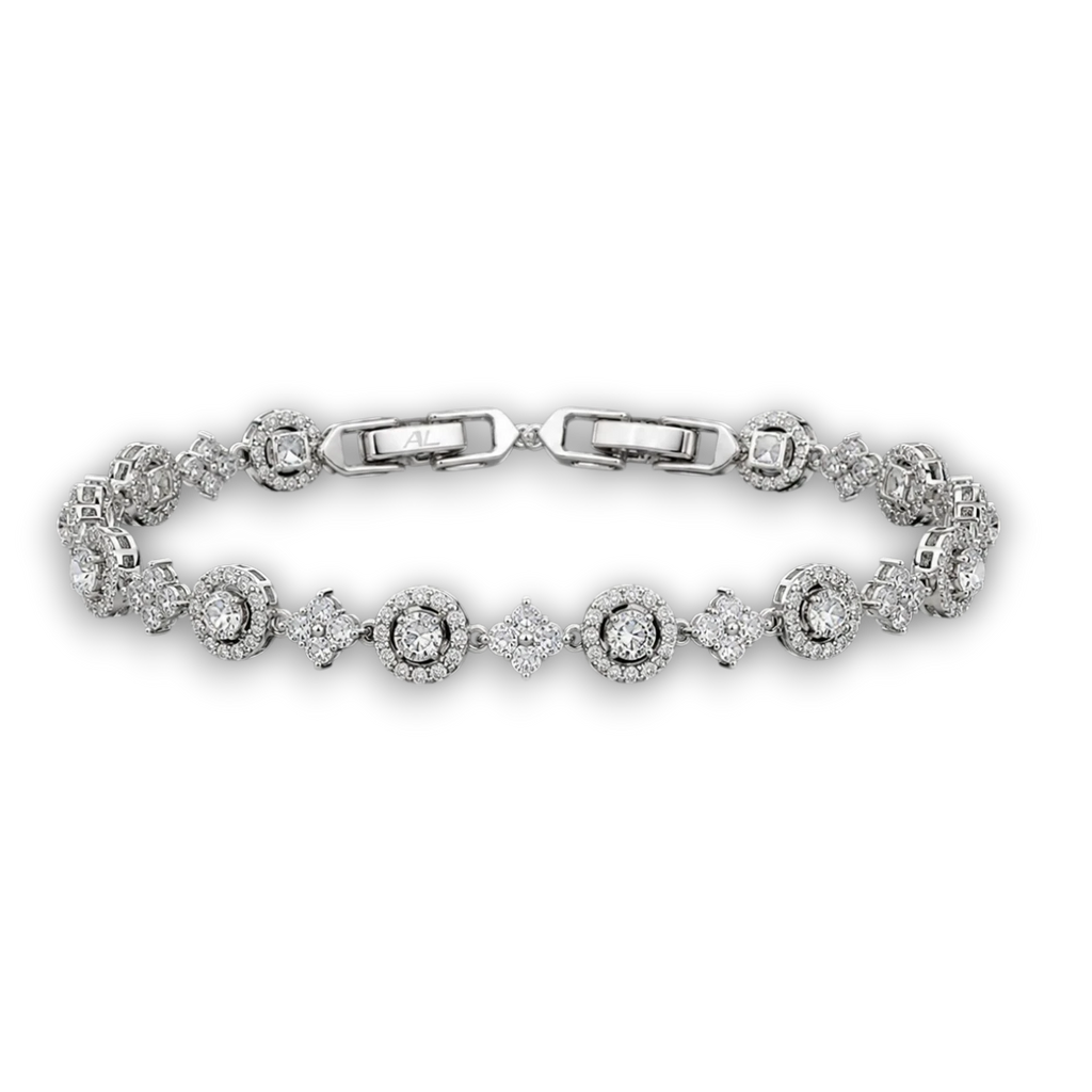 HALO BRACELET - SILVER