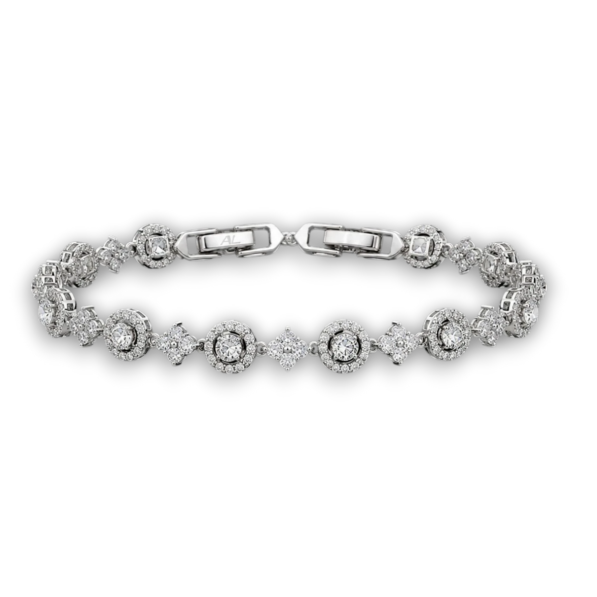 HALO BRACELET - SILVER