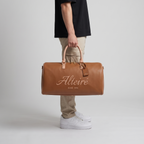"DUNÉ" DUFFLE BAG