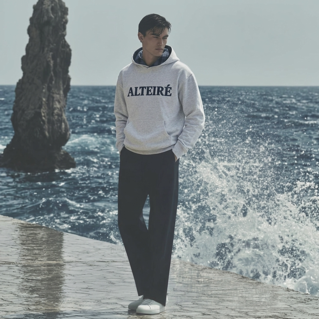 SIGNATURE HOODIE