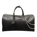 Alteire Leather Duffle bag black