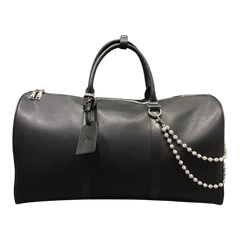 "NOIR" DUFFLE BAG